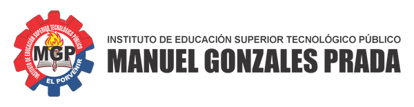 Escudo del instituto Manuel Gonzales Prada